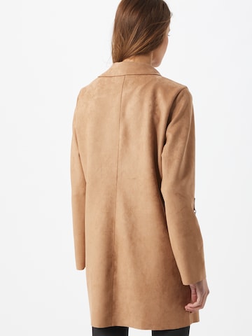 ONLY Overgangsfrakke 'Joline' i brun