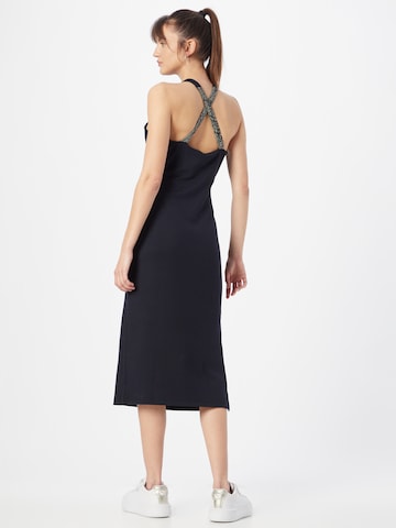 EA7 Emporio Armani - Vestido em preto