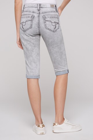 Soccx Tapered Jeans 'Ro:My' in Grey