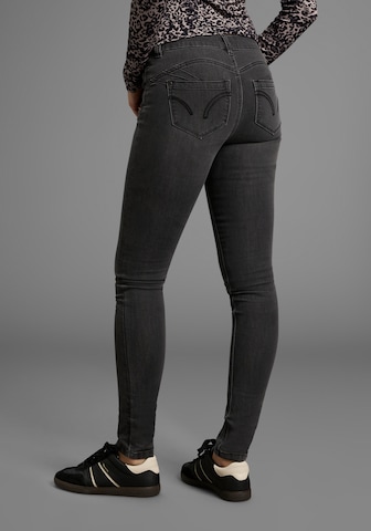 ARIZONA Skinny Jeans in Grau