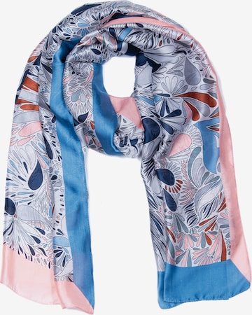 Cassandra Accessoires Scarf in Mixed colors: front