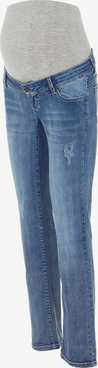 MAMALICIOUS Jeans 'Etos' in blue denim, Produktansicht