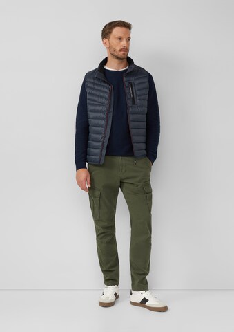 Pull-over s.Oliver en bleu