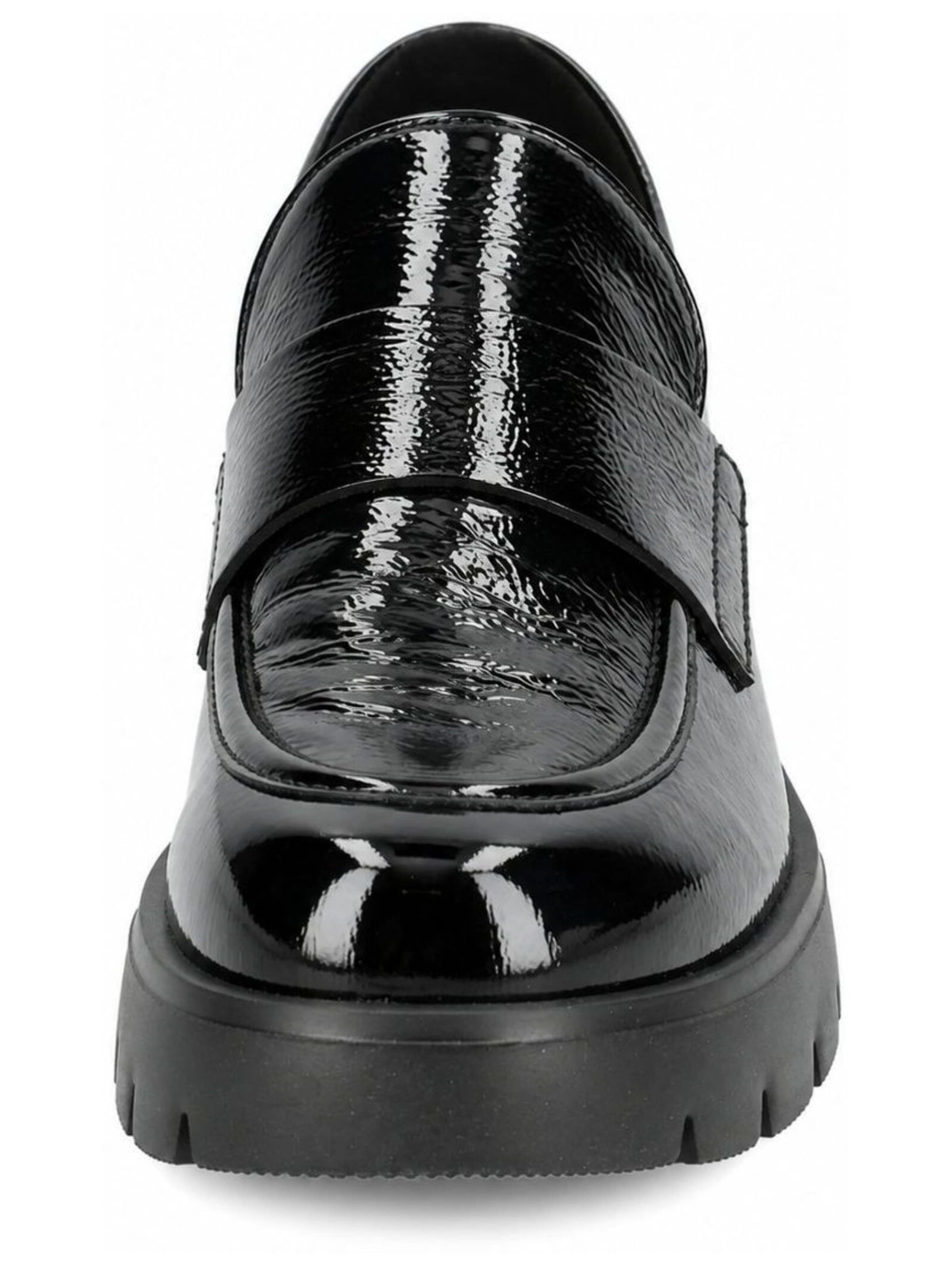 Slipper di Högl in nero