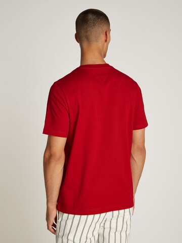 TOMMY HILFIGER Футболка в Красный