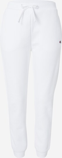 Champion Authentic Athletic Apparel Pantalon en bleu marine / rouge / blanc, Vue avec produit