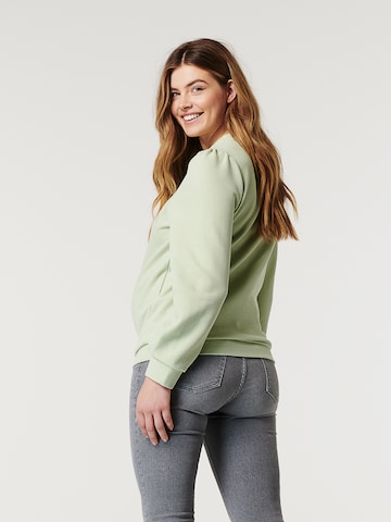 Noppies Sweatshirt 'Kent' in Groen