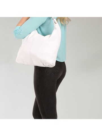 Florence Shoulder bag in White