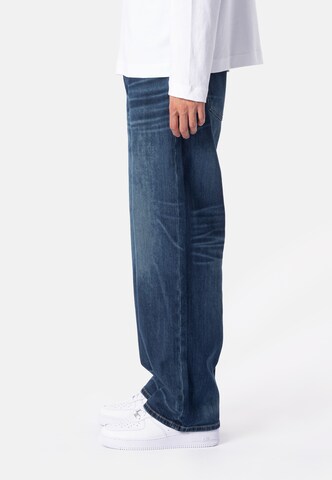 Elias Rumelis Loosefit Jeans 'Rhody' in Blauw