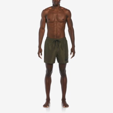 Nike Swim Regular Board Shorts in Grey