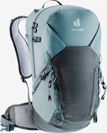 DEUTER Sportrucksack 'Speed Lite' in Grün