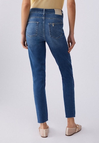 Liu Jo Skinny Jeans in Blue