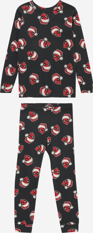 GAP - Pijama 'SPIDERMAN' em azul: frente