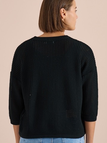 CECIL Sweater in Green