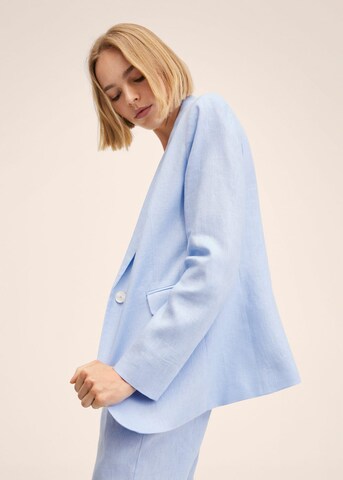 MANGO Blazers 'Boreli' in Blauw