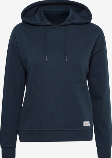 Oxmo Sweater 'Greta' in mottled blue, Item view