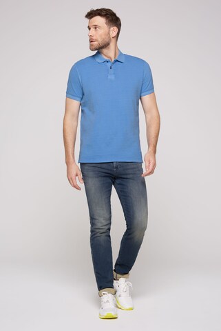 CAMP DAVID Bluser & t-shirts i blå