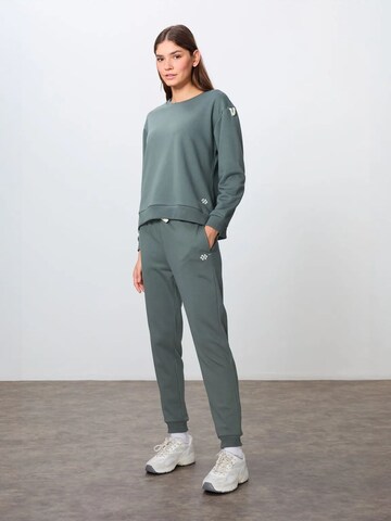 Tommy Life Joggingpak in Groen