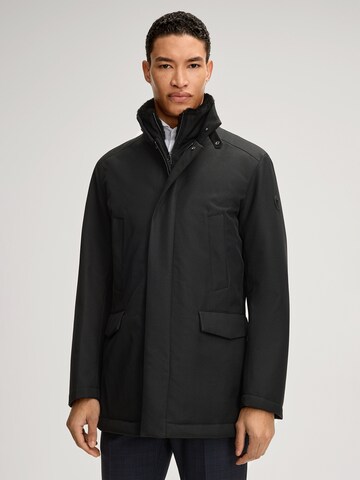 JOOP! Between-season jacket 'Darry' in Black: front