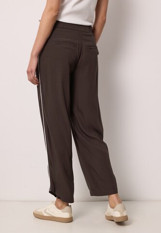 Street One Studio Loose fit Pants in Brown