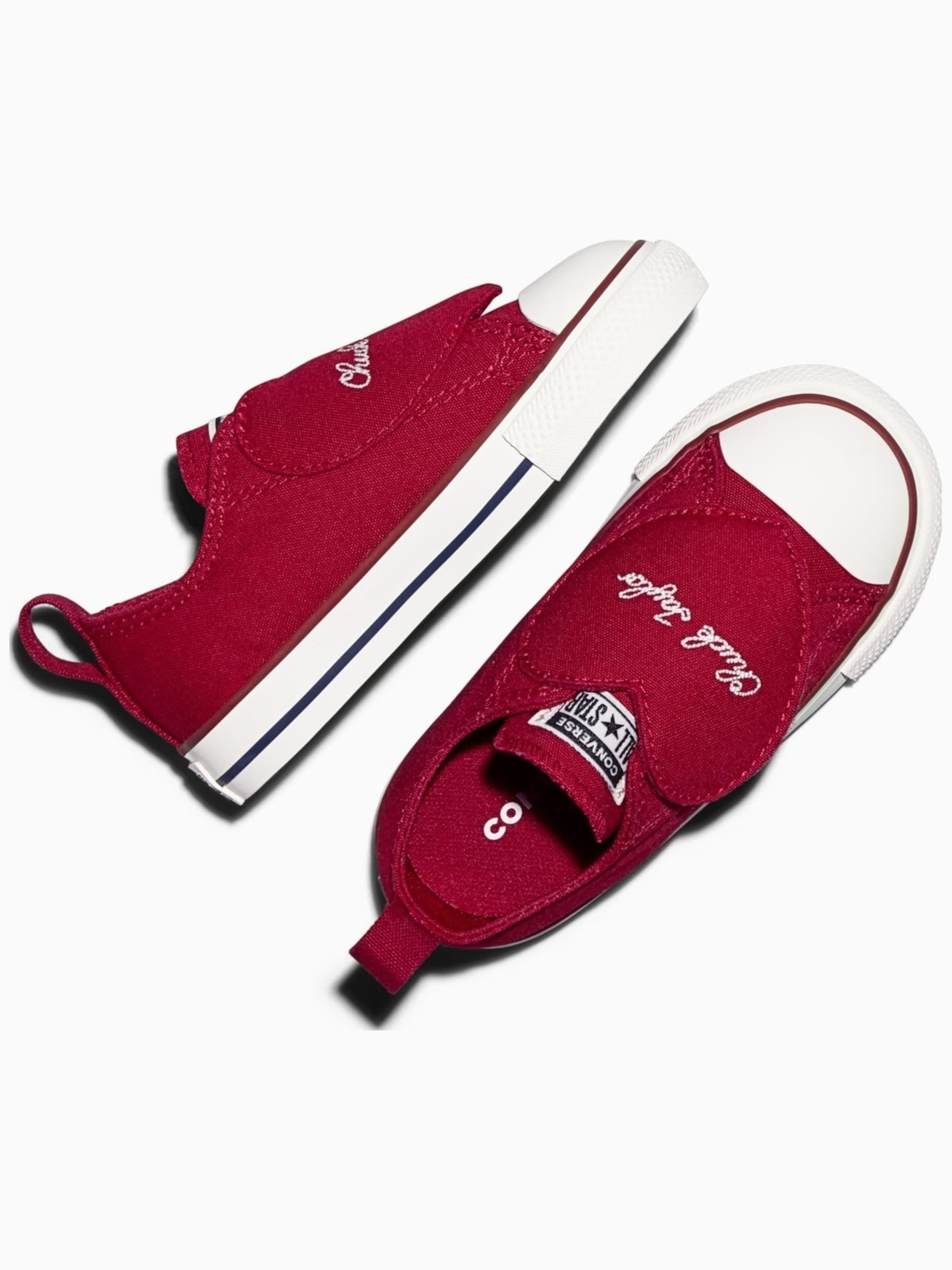 Sneaker 'Converse Ctas One Strap' di CONVERSE in rosso