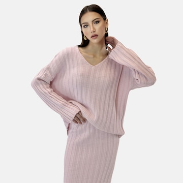Elara Kleid in Pink