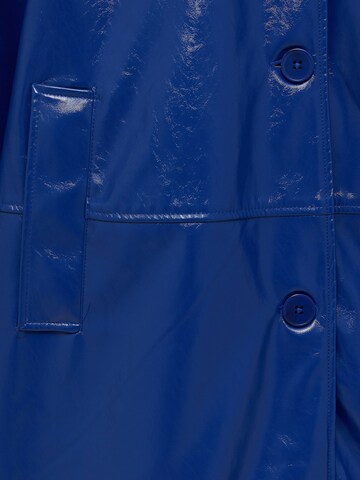 Pull&BearPrijelazni kaput - plava boja