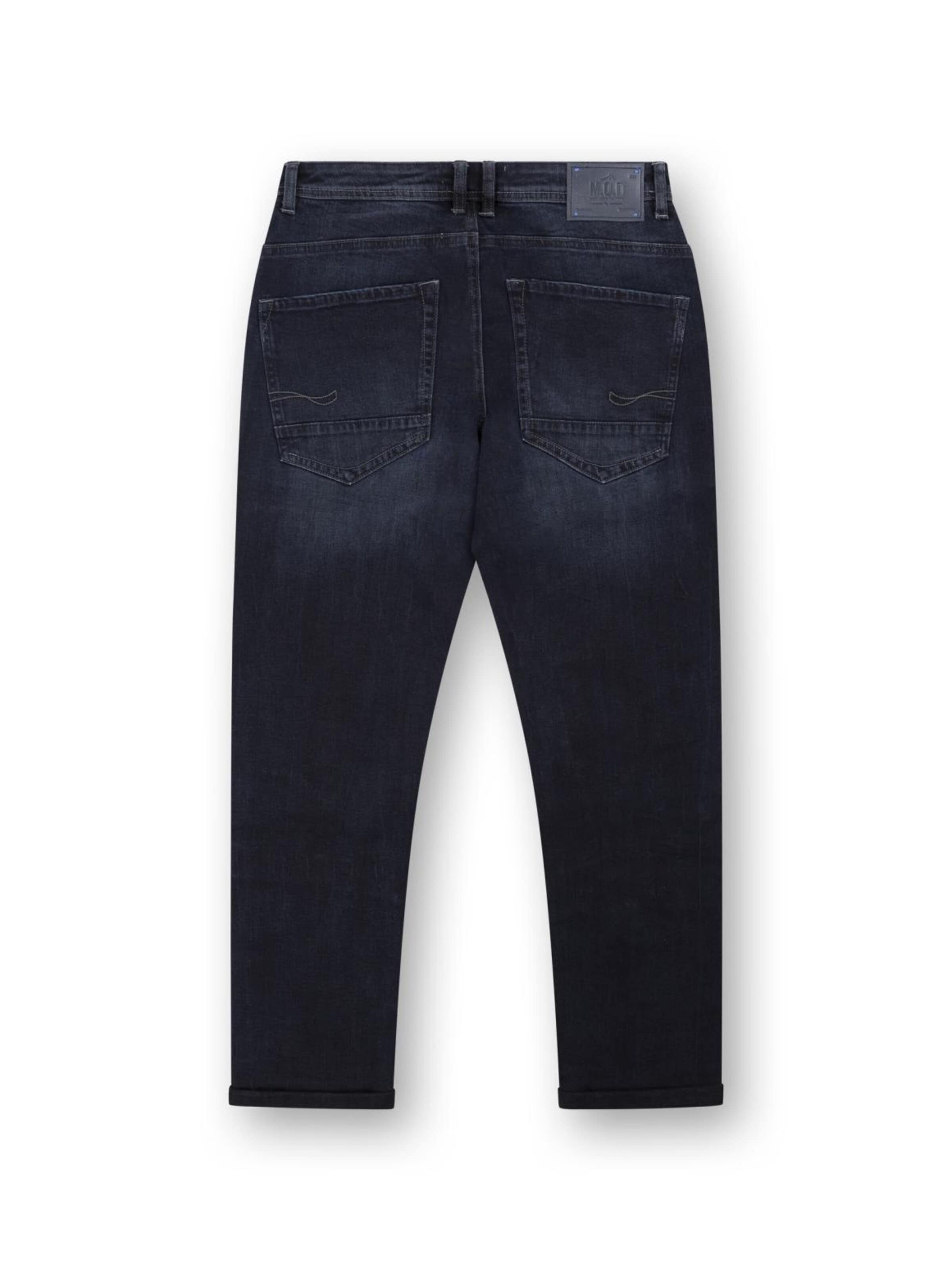 Regular Jeans de la M.O.D MIRACLE OF DENIM pe albastru