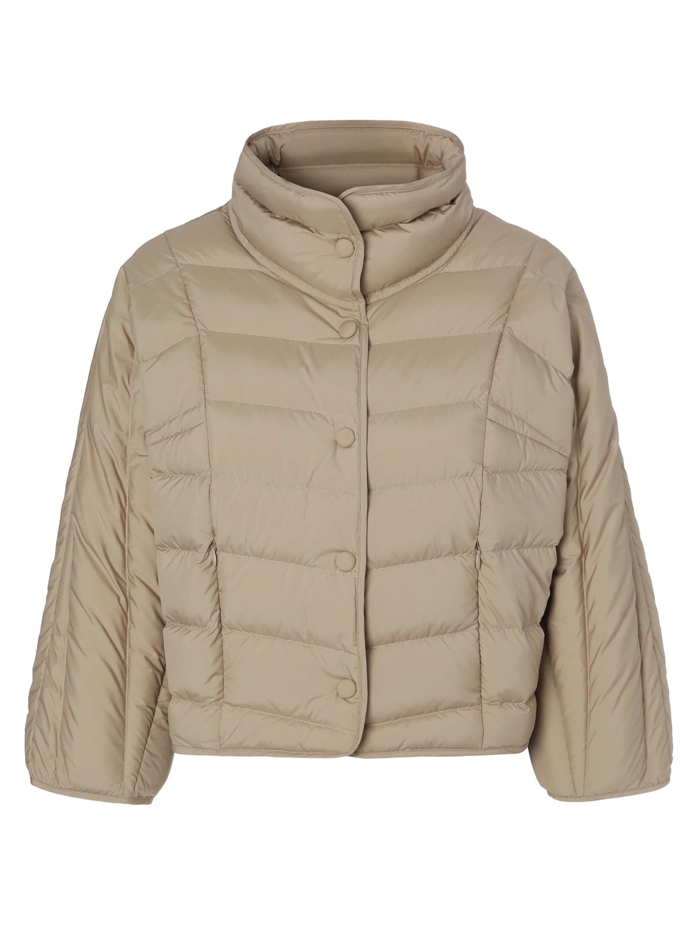 TATUUM Демисезонная куртка 'SILENCA' в Бежевый: спереди