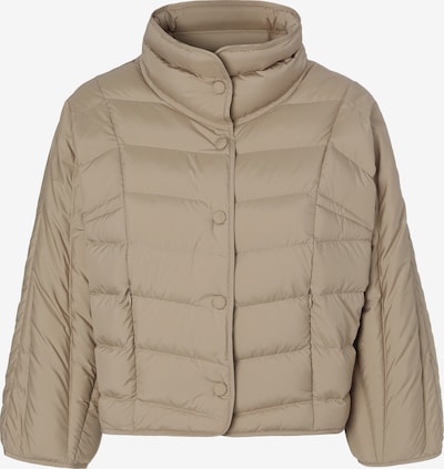 Demisezoninė striukė 'SILENCA' iš TATUUM, spalva – smėlio spalva, Prekių apžvalga