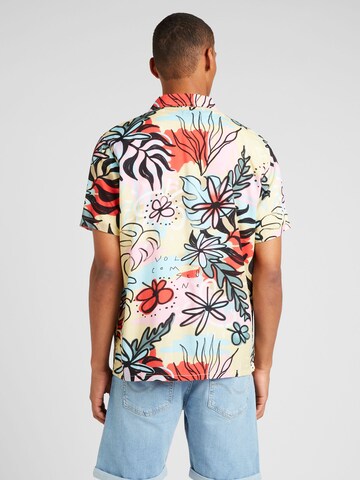 Volcom Regular fit Srajca 'PURESTONE' | bež barva