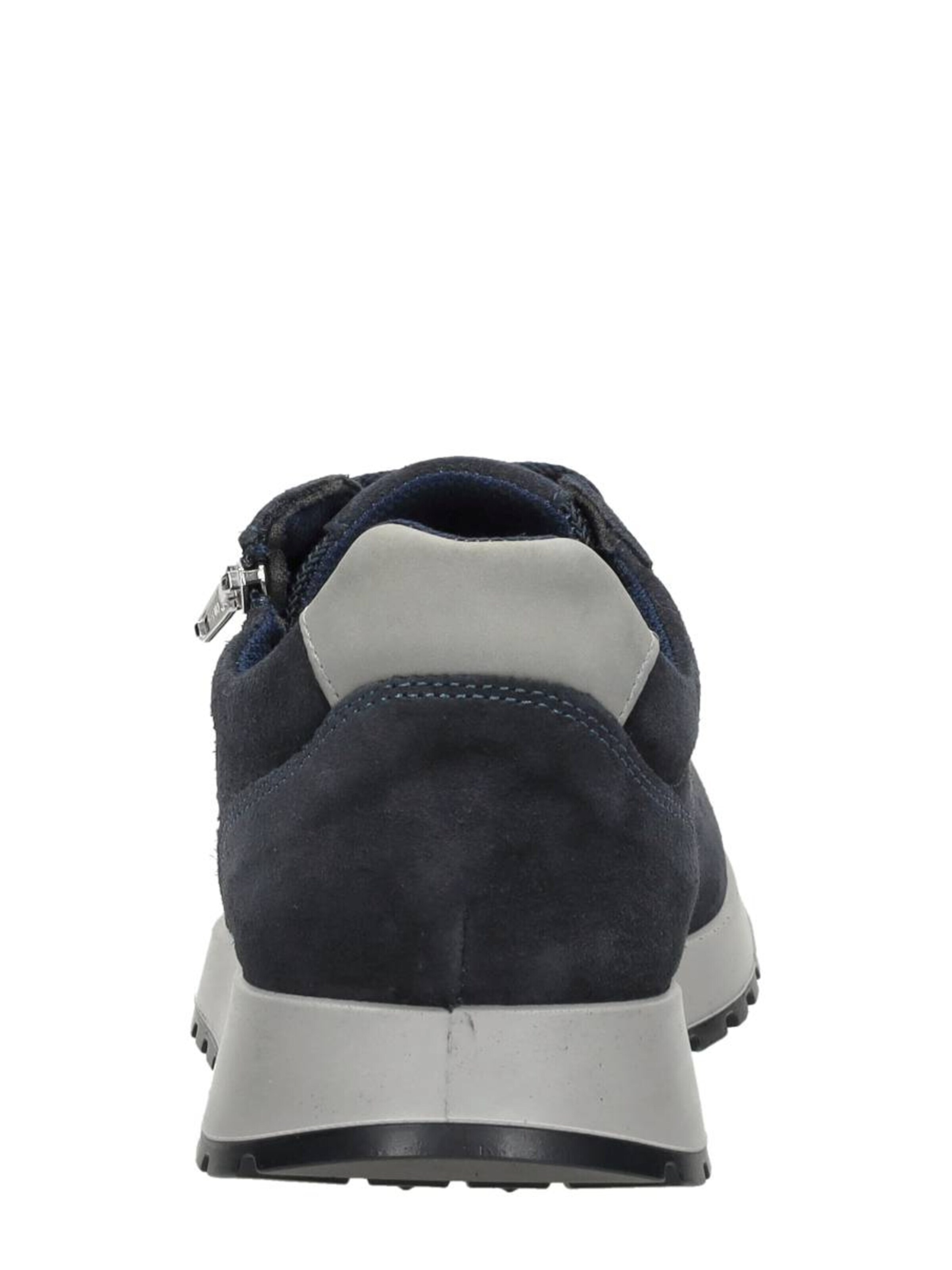 Baskets basses IMAC en bleu
