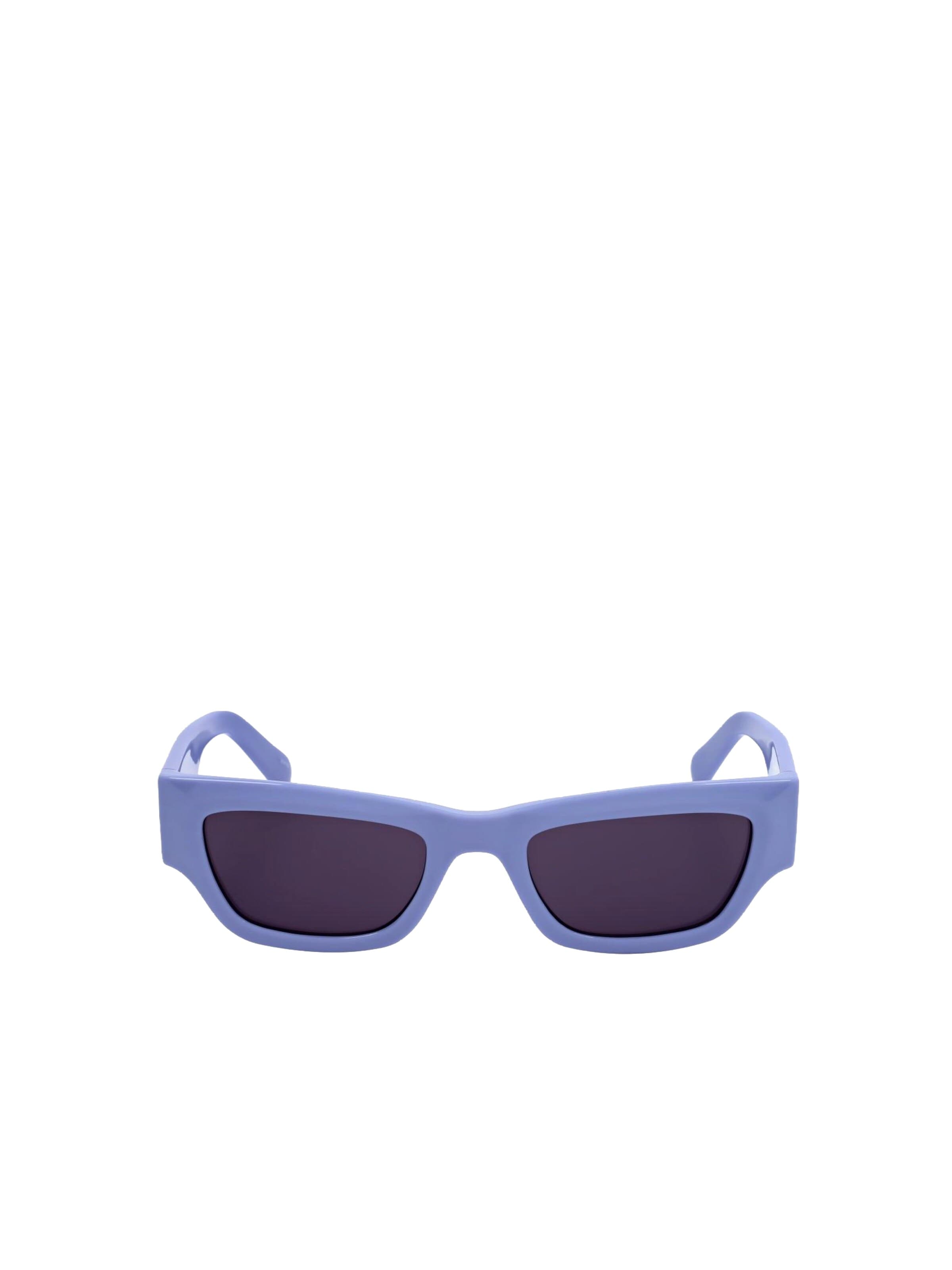 Karl Lagerfeld Sonnenbrille‌‌‌ in Lila: Vorderseite