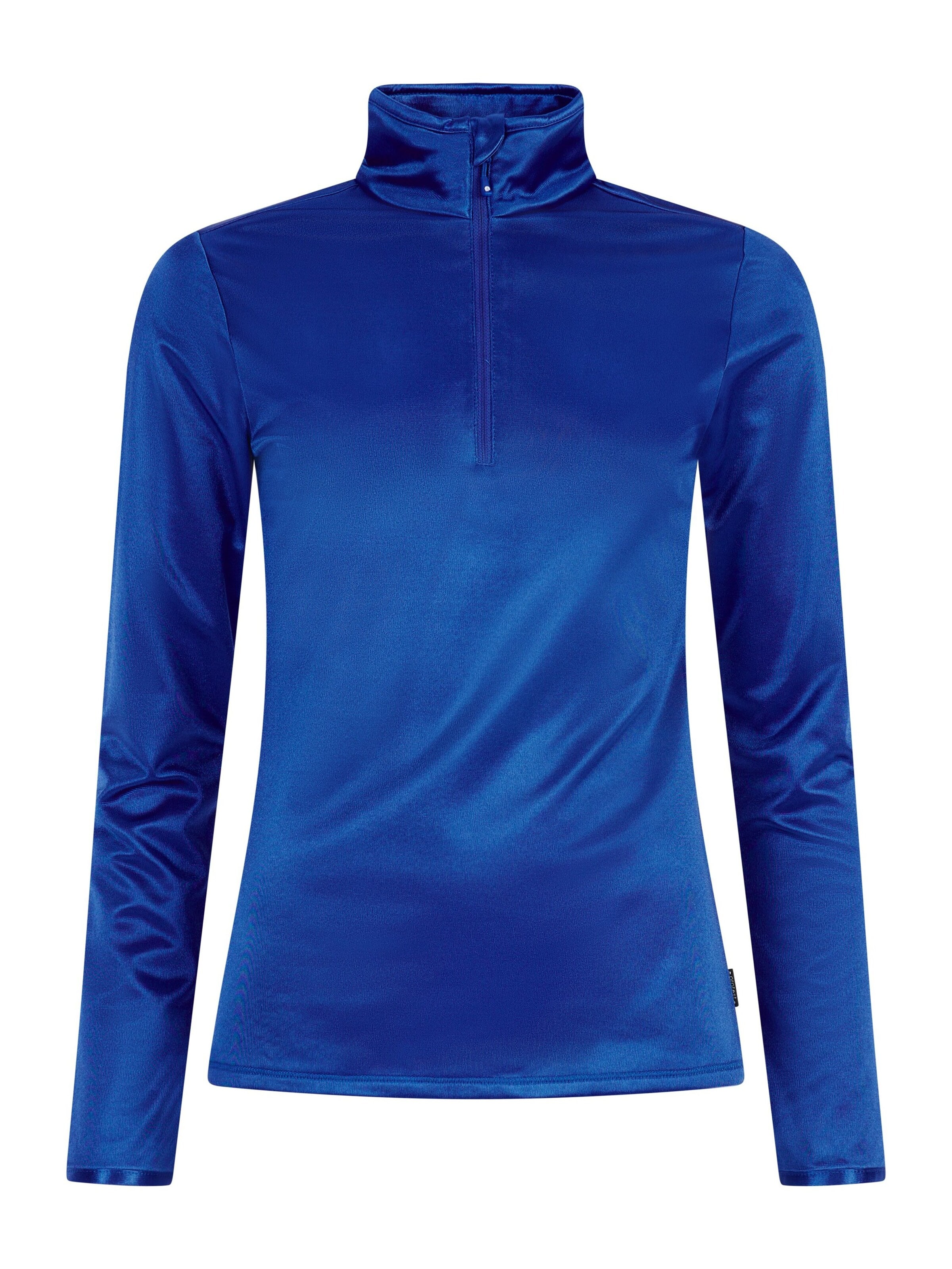 PROTEST Sports sweatshirt 'PRTLaga' in Blue: front