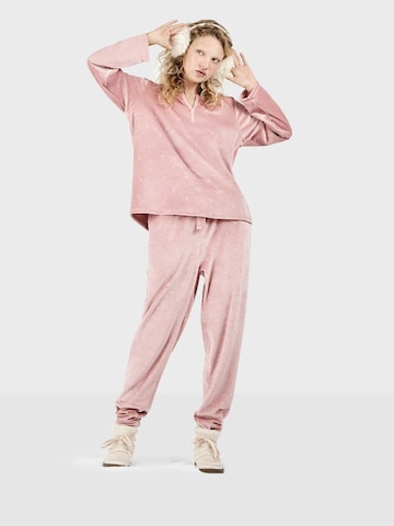 Gisela Pyjamas i pink