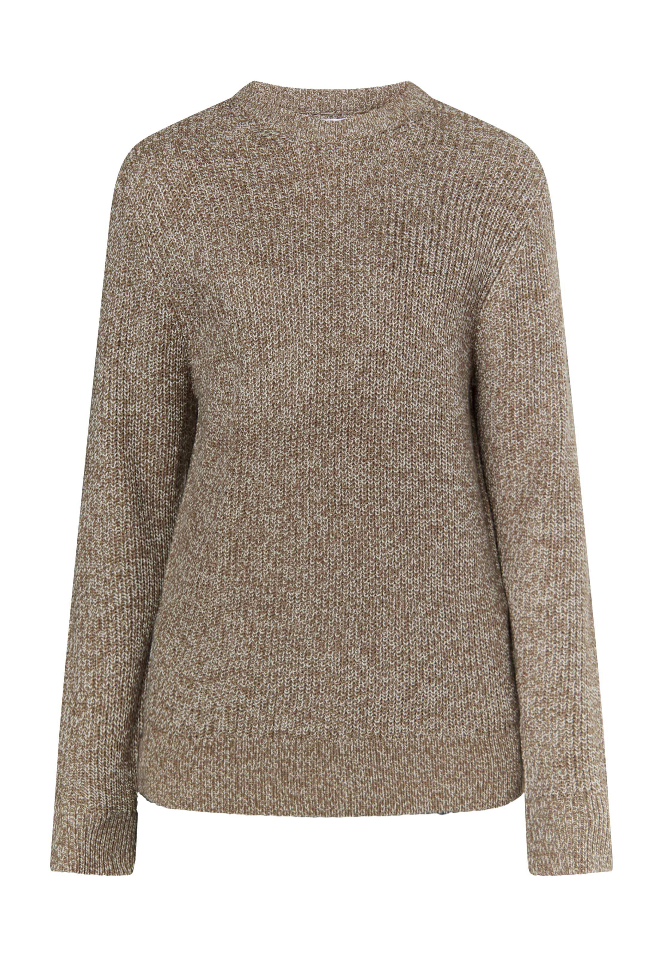 MO Свитер 'Mimo' в Зеленый: спереди