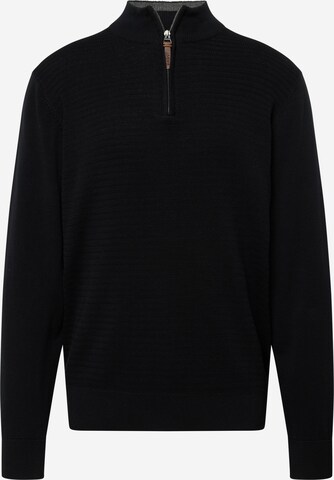 Jack's - Pullover em preto: frente