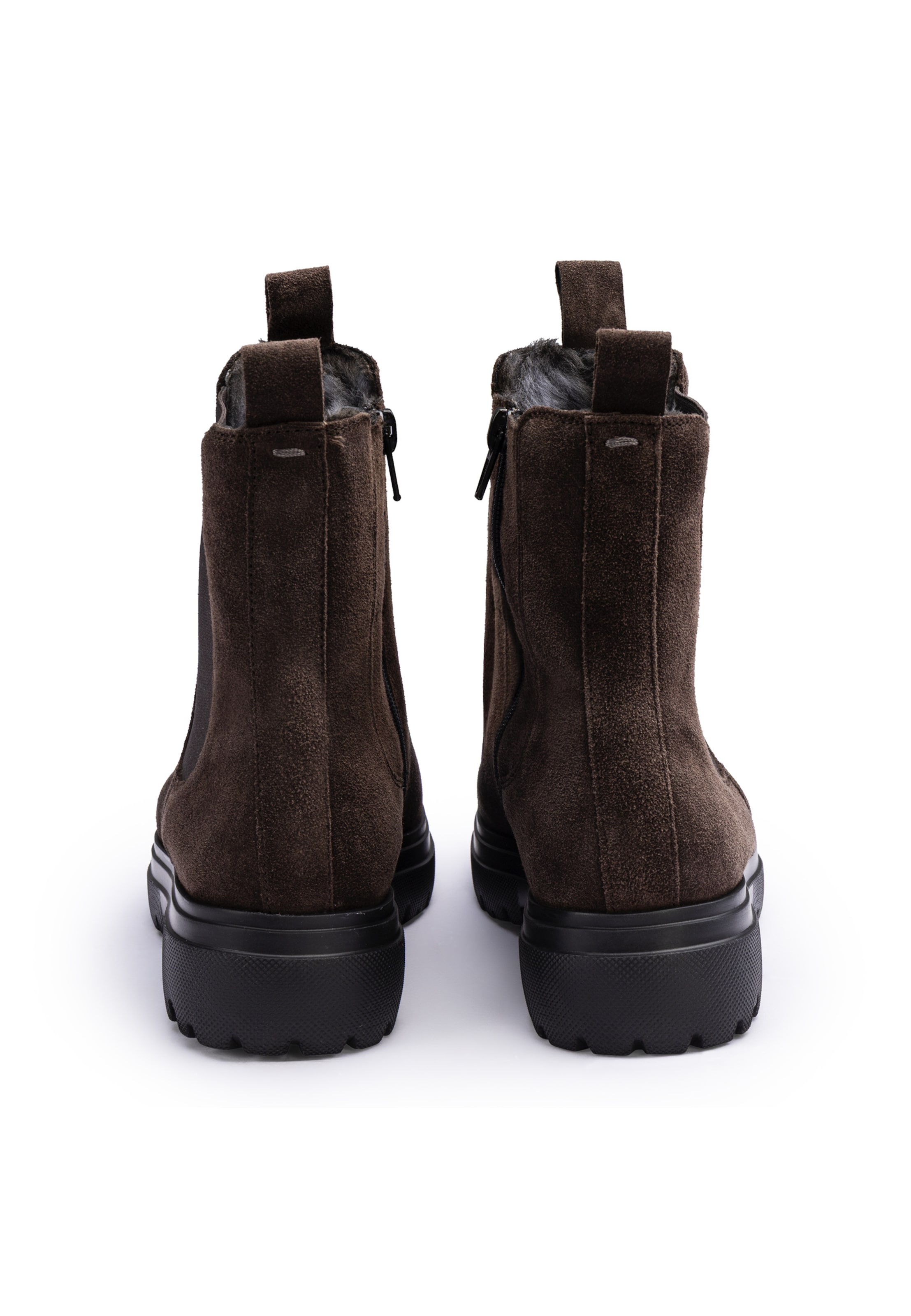 Boots 'HAVEN 315 L' LLOYD en marron