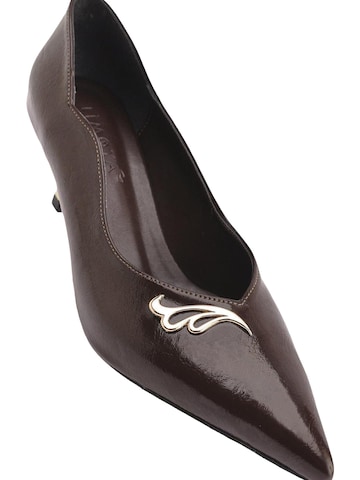 Limoya Slingback Pumps 'Damen-Absätze' in Brown
