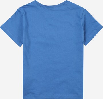 UNITED COLORS OF BENETTON Тениска в синьо