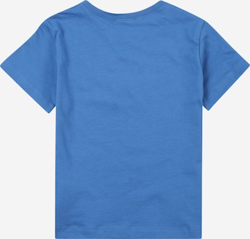 UNITED COLORS OF BENETTON Μπλουζάκι σε μπλε