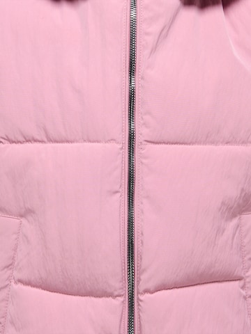 ONLY GIRLS Jacke 'KOGDolly' in Pink