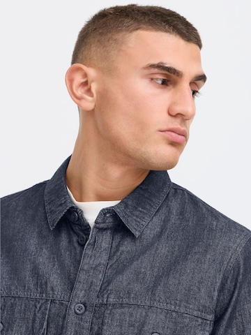 !Solid Tussenjas ' SDROGUE ' in Blauw