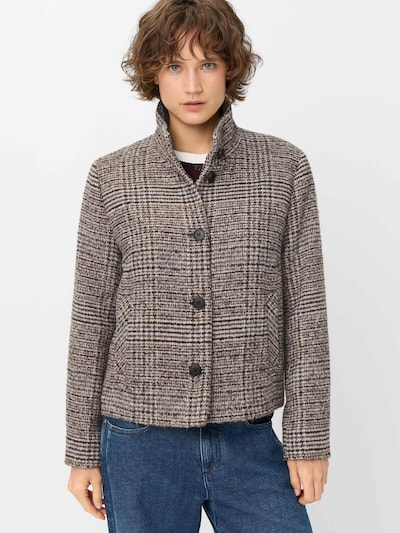 Fuchs Schmitt Übergangsjacke 'Wolljacke Stratford'‌‌ in XS in braun, Produktansicht