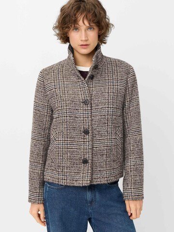 Fuchs Schmitt Übergangsjacke 'Wolljacke Stratford'‌‌‌‌‌ in Braun: Vorderseite