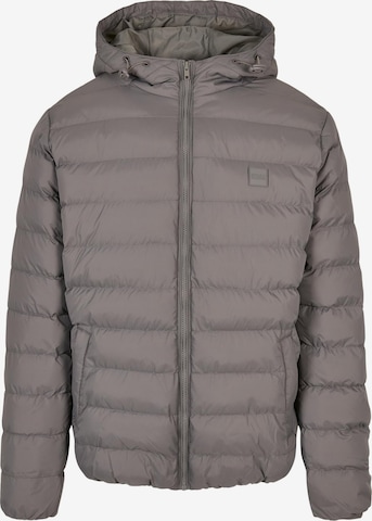 Giacca invernale di Urban Classics in grigio: frontale