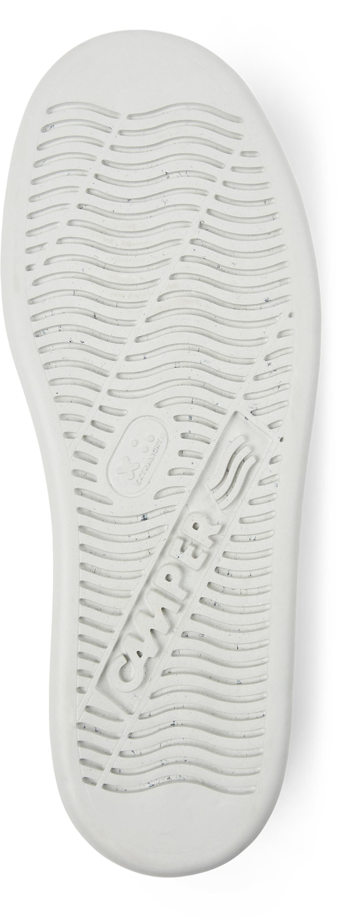 CAMPER Sneakers laag 'Twins' in Beige