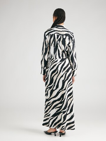 juoda VERO MODA Sijonas 'SARA LEA'