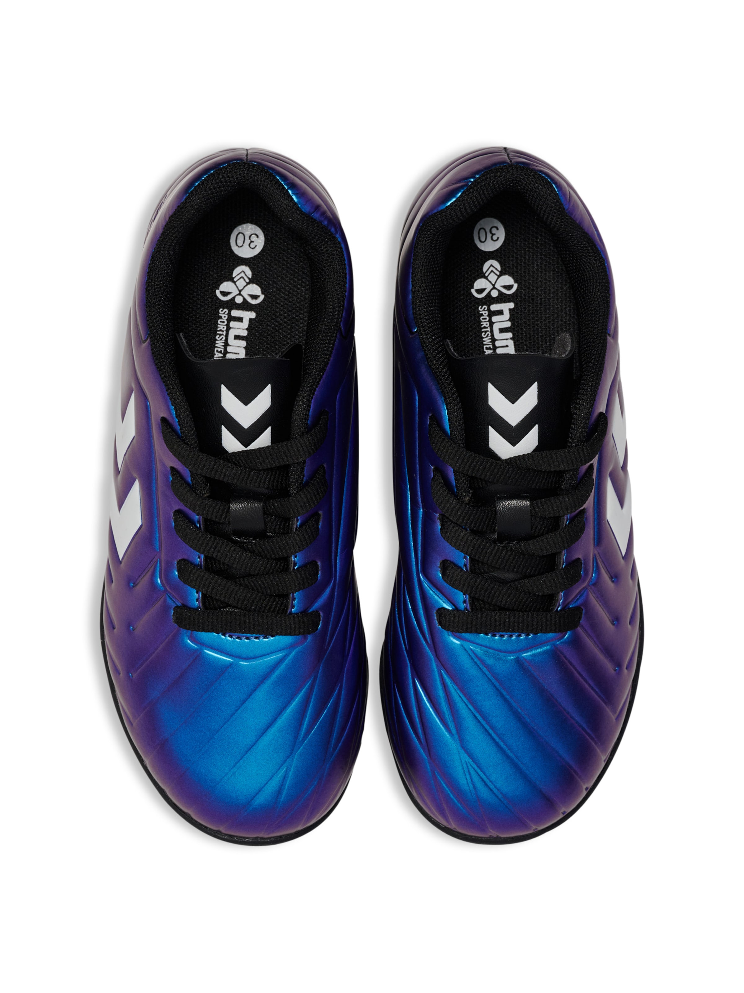 Hummel Schuhe in Blau