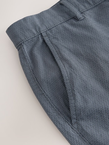 Next - regular Pantalón chino en azul